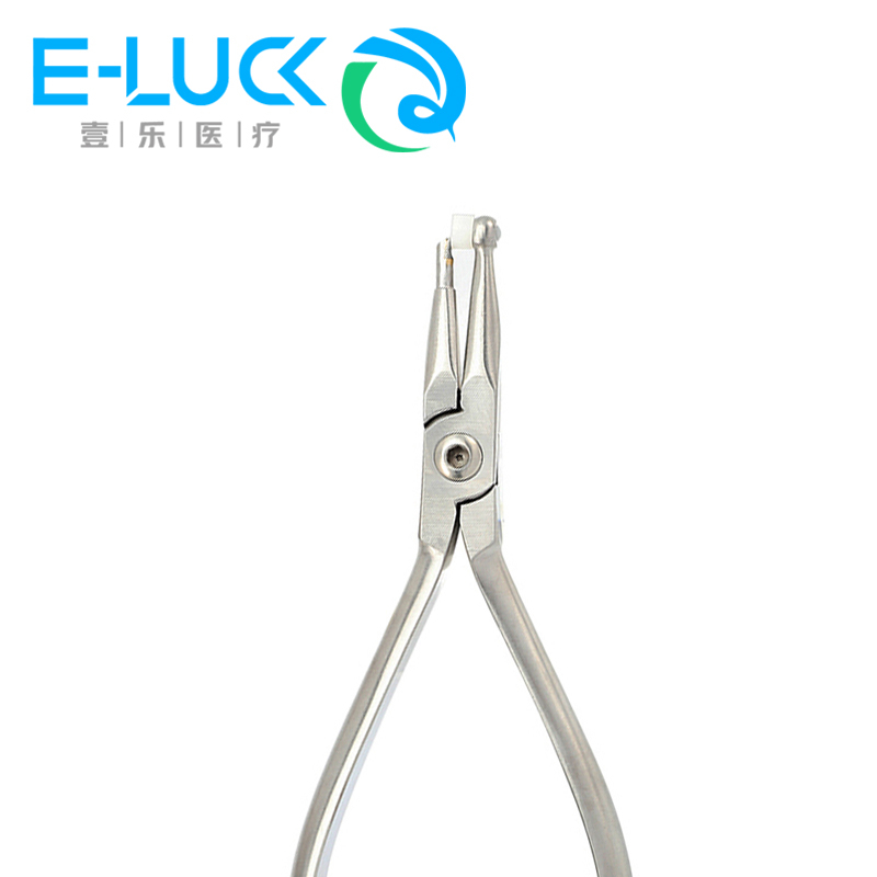 1 Kìm Chỉnh Hình Răng Bằng Thép Không Gỉ