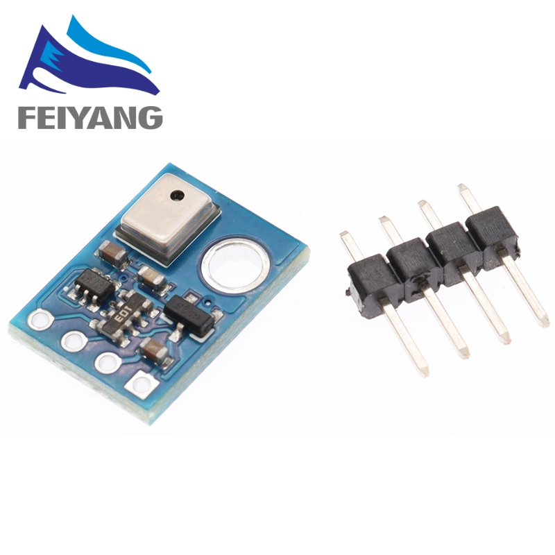 Cảm Biến Khí Gas Chất Lượng AGS10 I2C MEMS Thay Thế Cho AGS02MA