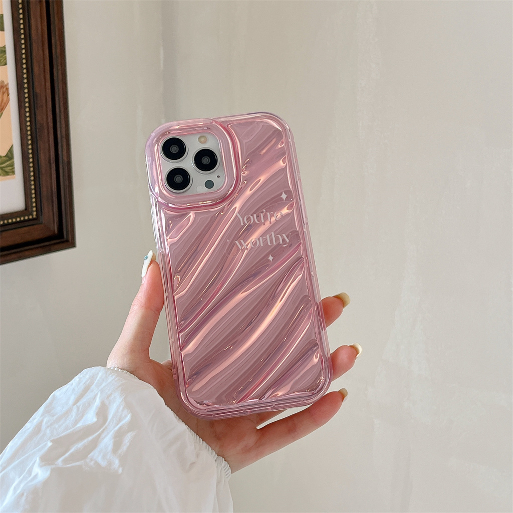 Ốp Điện Thoại TPU Dẻo Màu laser Hai Mặt Cho iphone Case 14 Pro Max 13 Pro Max 12 Pro Max