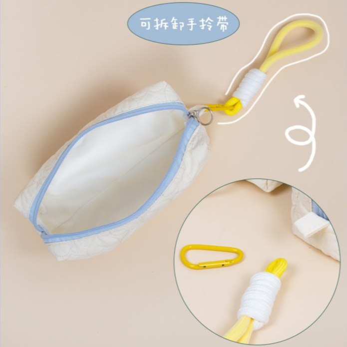 Set 50-60 Bút Chì Vải Nhung Mềm Hình Gấu Dễ Thương