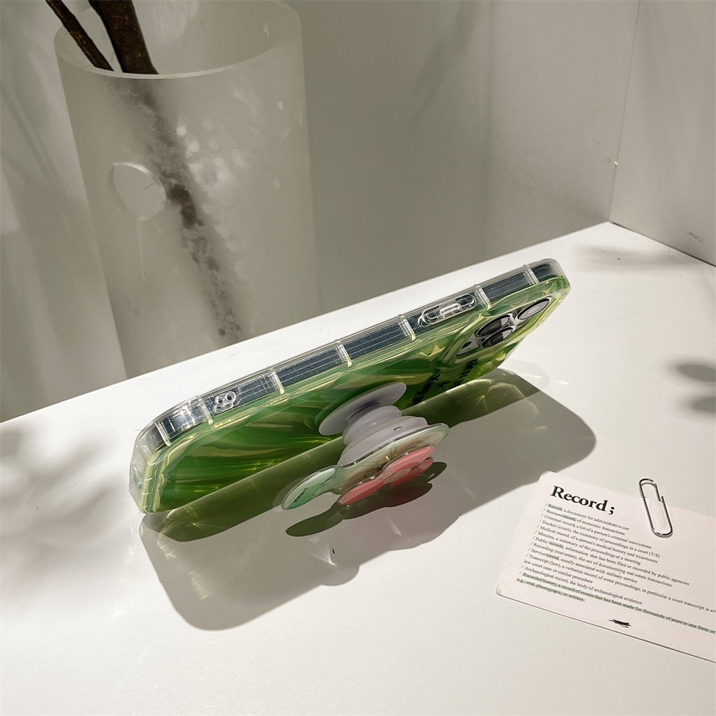 Ốp Điện Thoại TPU Dẻo Màu laser Hai Mặt Cho iphone Case 14 Pro Max 13 Pro Max 12 Pro Max