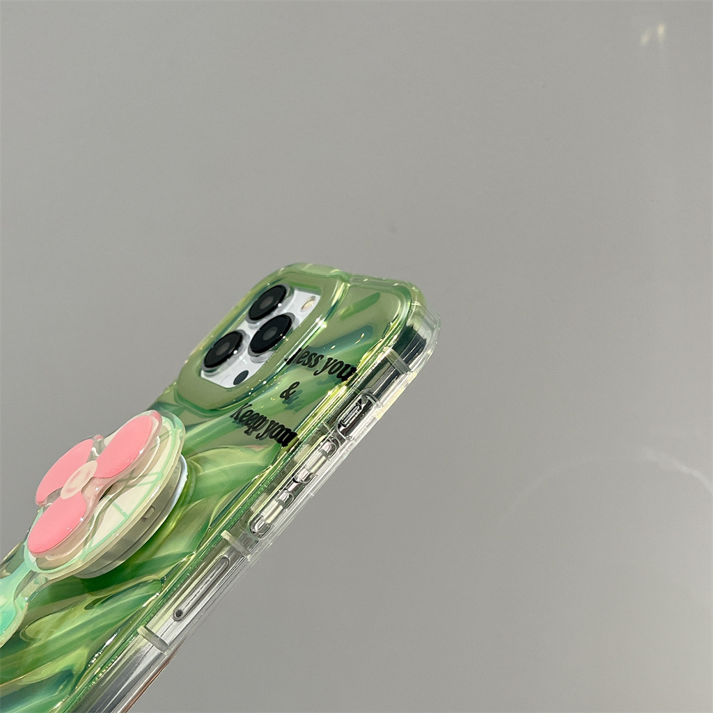 Ốp Điện Thoại TPU Dẻo Màu laser Hai Mặt Cho iphone Case 14 Pro Max 13 Pro Max 12 Pro Max