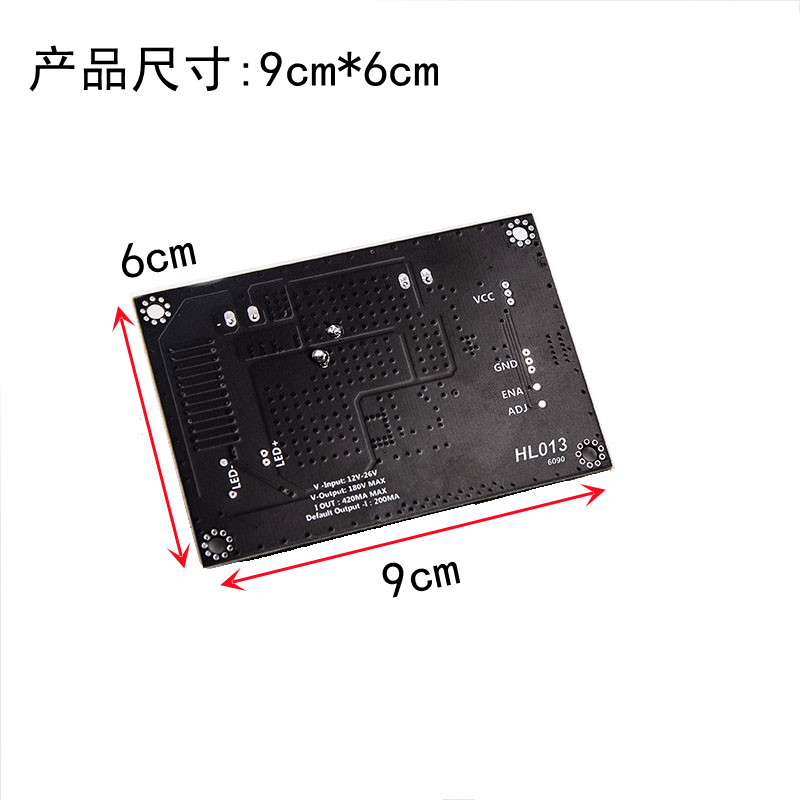 Tv led 26 inch-55 inch bảng mạch hiện tại không đổi / tv led biến tần đa năng