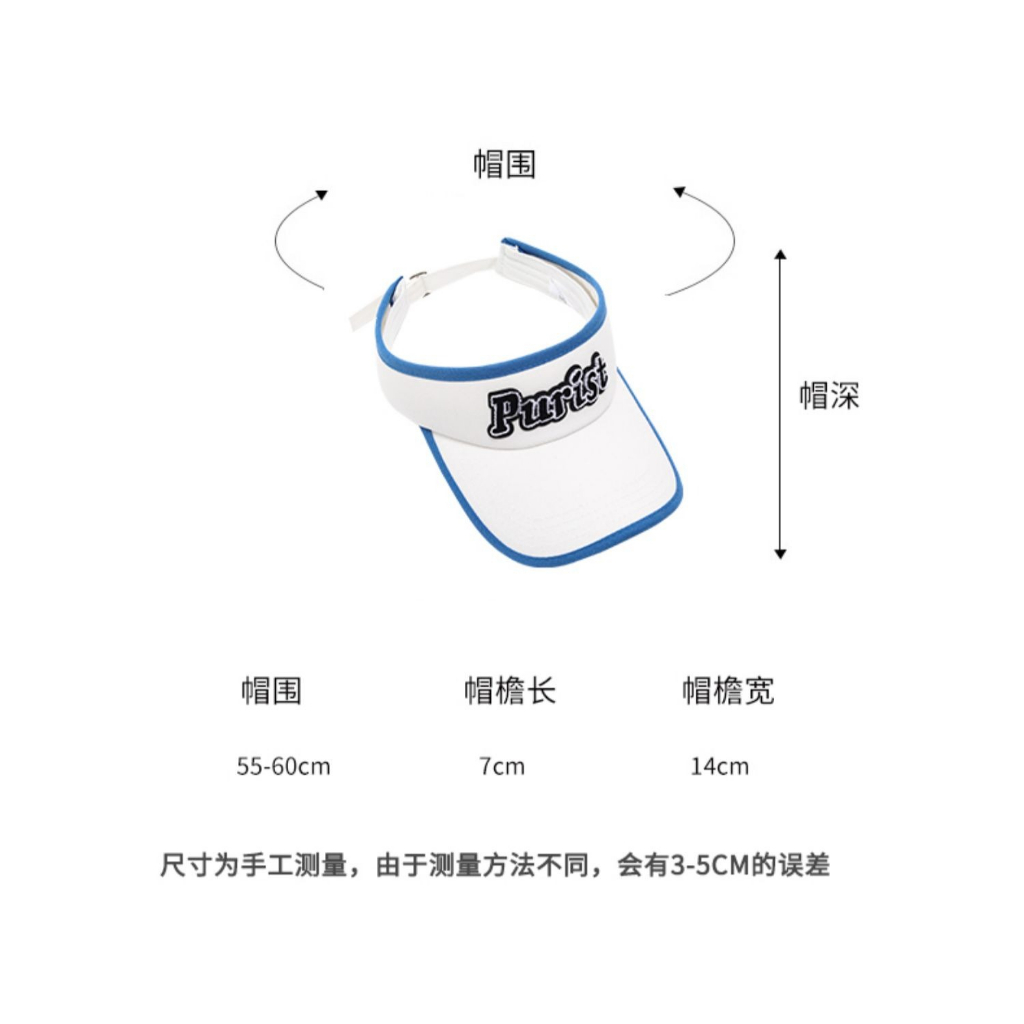 Mũ Lưỡi Trai Hở Chóp In Chữ Phong Cách Hàn Quốc Thời Trang Mùa Hè 2023 Mới