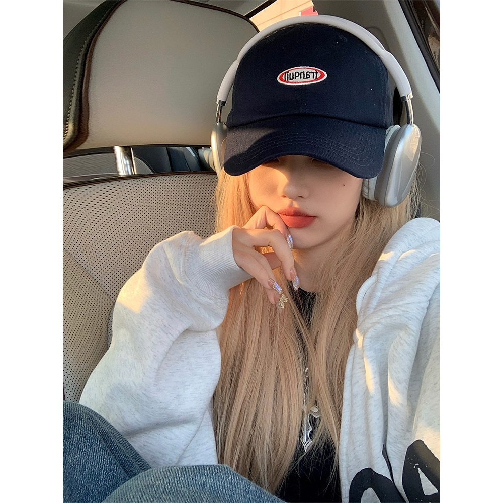 Mũ Lưỡi Trai Phong Cách Hàn Quốc Mới 2023 Dễ Phối Đồ