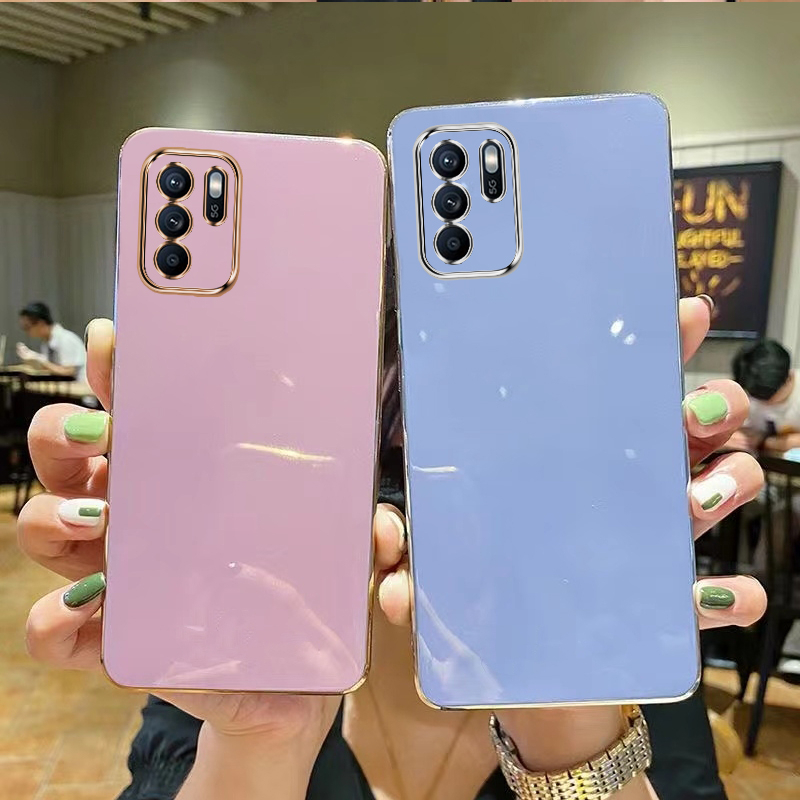 Ốp lưng oppo reno 6z 5g Ốp Điện Thoại Cho Oppo  Reno6 5G / Reno6 4G / Reno7Z 5G / Reno8Z 5G / Reno8 4G / Reno7 4G / Reno7 5G / Reno8 5G / Reno8T 5G Edge 90° Ốp Điện Thoại Họa Tiết Hoạt Hình Dễ Thương Cho ZBB