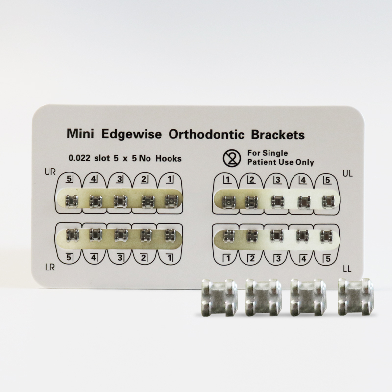 10 Gói Edgewise 0 3 345 Móc Khung