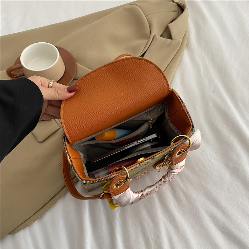 Túi Xách Nữ Đeo Chéo Thời Trang Hàn