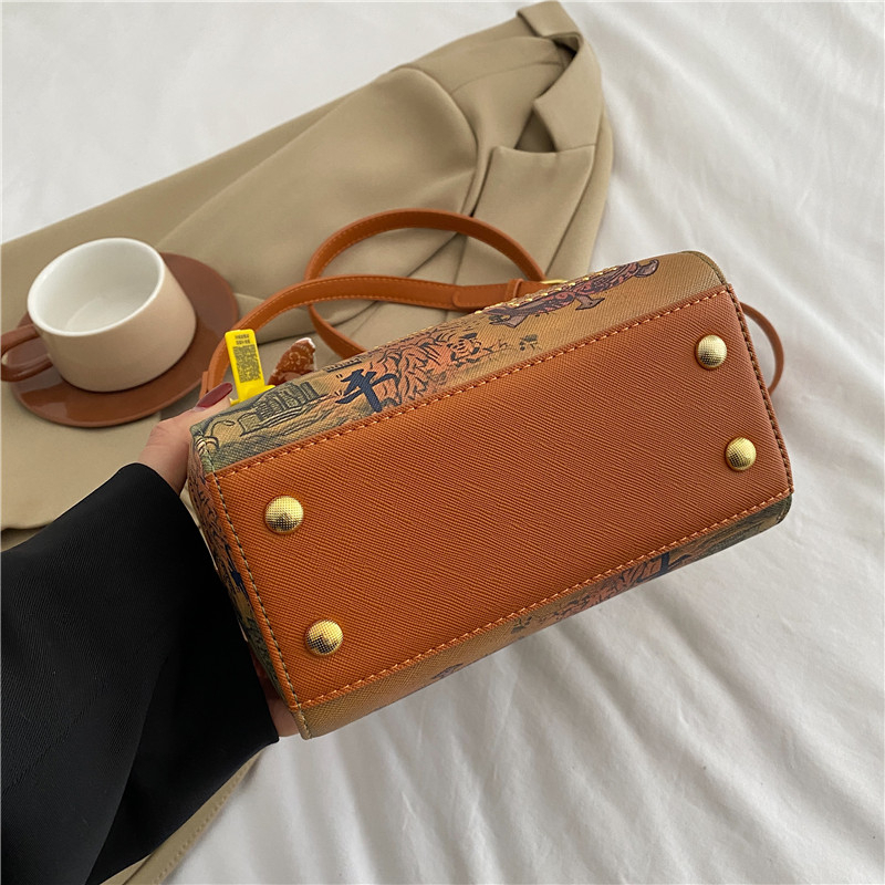 Túi Xách Nữ Đeo Chéo Thời Trang Hàn