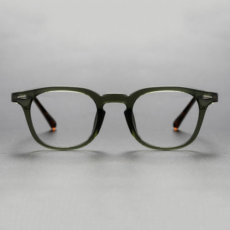 Kính Mát Gọng Vuông Phong Cách Vintage Thời Trang Unisex 2023