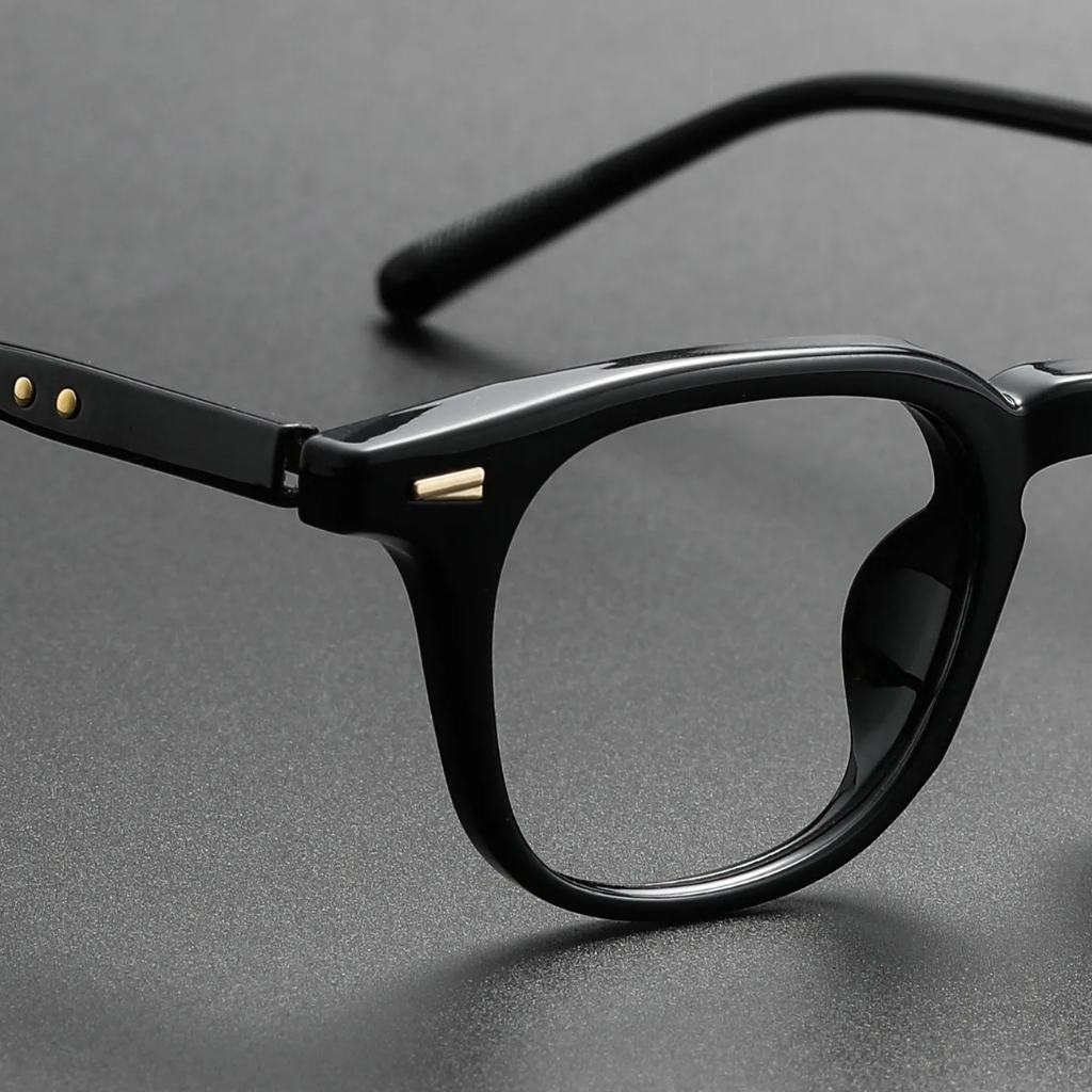 Kính Mát Gọng Vuông Phong Cách Vintage Thời Trang Unisex 2023