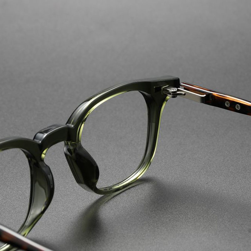 Kính Mát Gọng Vuông Phong Cách Vintage Thời Trang Unisex 2023