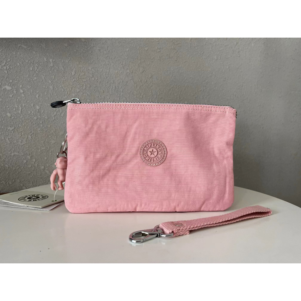 Túi Đựng Điện Thoại / Chìa Khóa Đeo Cổ Tay 10 Màu Kipling k15156