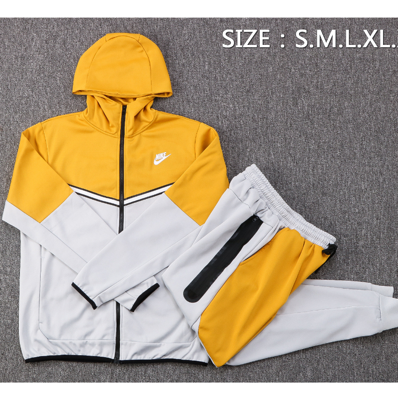 Nk Tracksuit-hoddie & Quần Dài Mồ Hôi