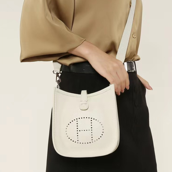 Túi Đeo Chéo Vai Bằng Da Thuộc Thời Trang 2023 Dành Cho Nữ777777-1351