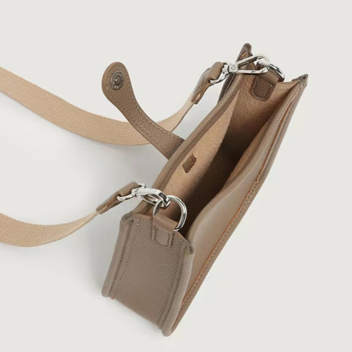 Túi Đeo Chéo Vai Bằng Da Thuộc Thời Trang 2023 Dành Cho Nữ777777-1351