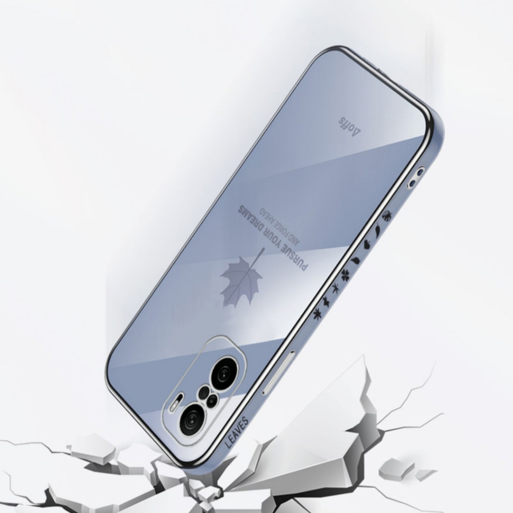 ốp lưng điện thoại mạ sang trọng tương thích cho XIAOMI MI 11 MI 11Lite MI 12 MI 10 MI 10S MI 8 MI 9 Với bảo vệ ống kính máy ảnh silicone chống sốc Vỏ mềm case