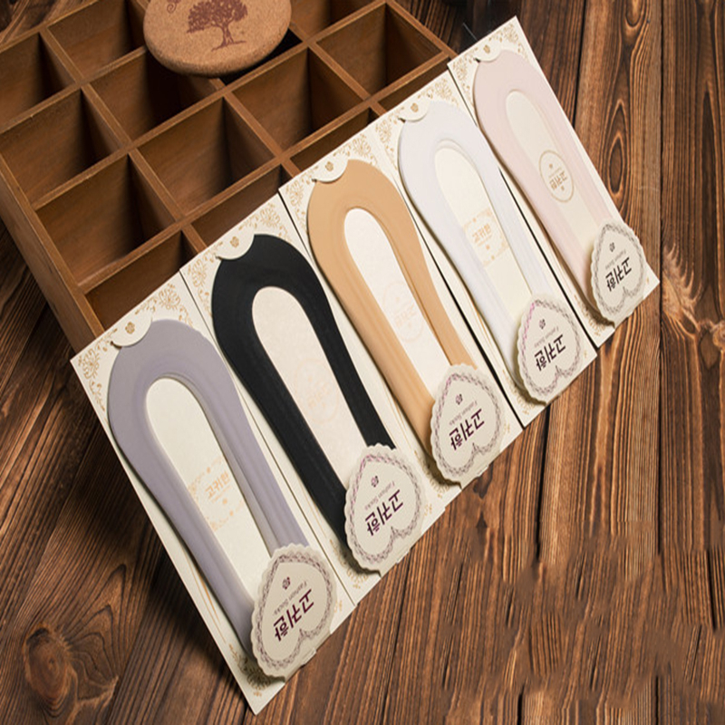 FHYL Vớ Nylon Ngắn Màu Trơn Thoải Mái Không Trượt Màu Sắc Trơn Dành Cho Nữ