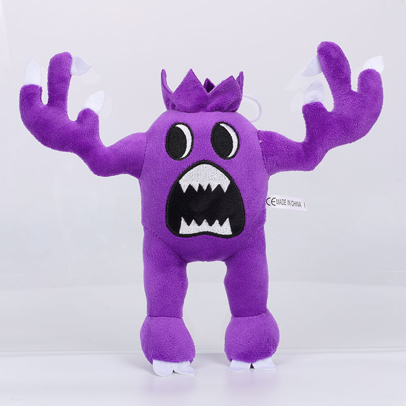 Banban Mới Thú Nhồi Bông Hình Nhân Vật Garten of Banban Jumbo Josh