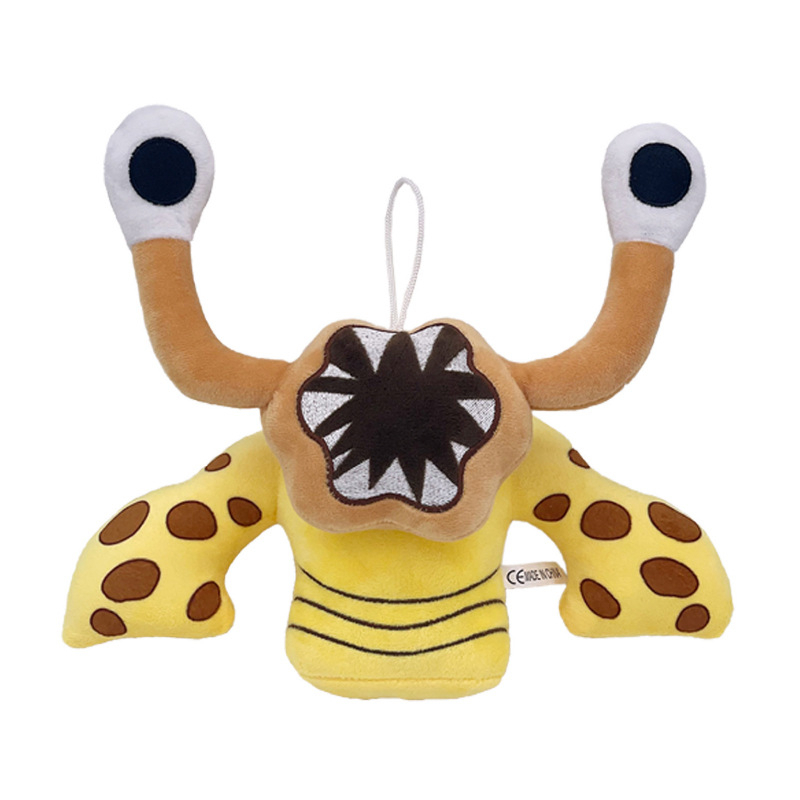 Banban Mới Thú Nhồi Bông Hình Nhân Vật Garten of Banban Jumbo Josh