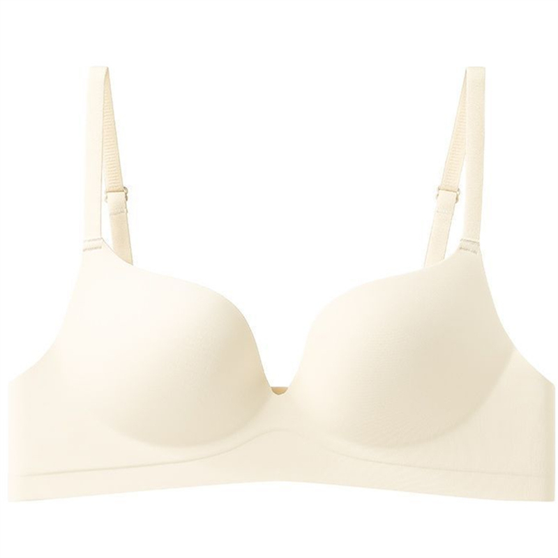 Áo Lót Nâng Ngực Không Gọng Không Đường May Thời Trang Quyến Rũ Cho Nữ