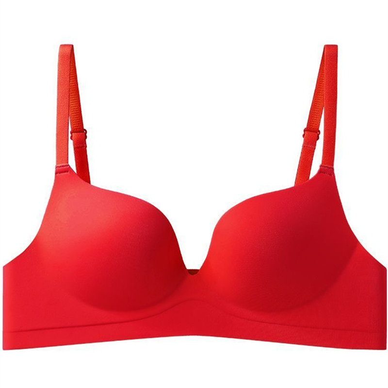 Áo Lót Nâng Ngực Không Gọng Không Đường May Thời Trang Quyến Rũ Cho Nữ