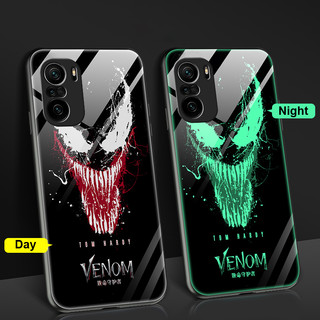 Ốp Điện Thoại Hình Venom Cho Xiaomi Poco F3 Poco X3 GT Poco M3 Pro 5G Poco M4 Pro 5G Redmi K40 K40 Pro K40 Redmi 9A 9T Mi 11 Lite 5G