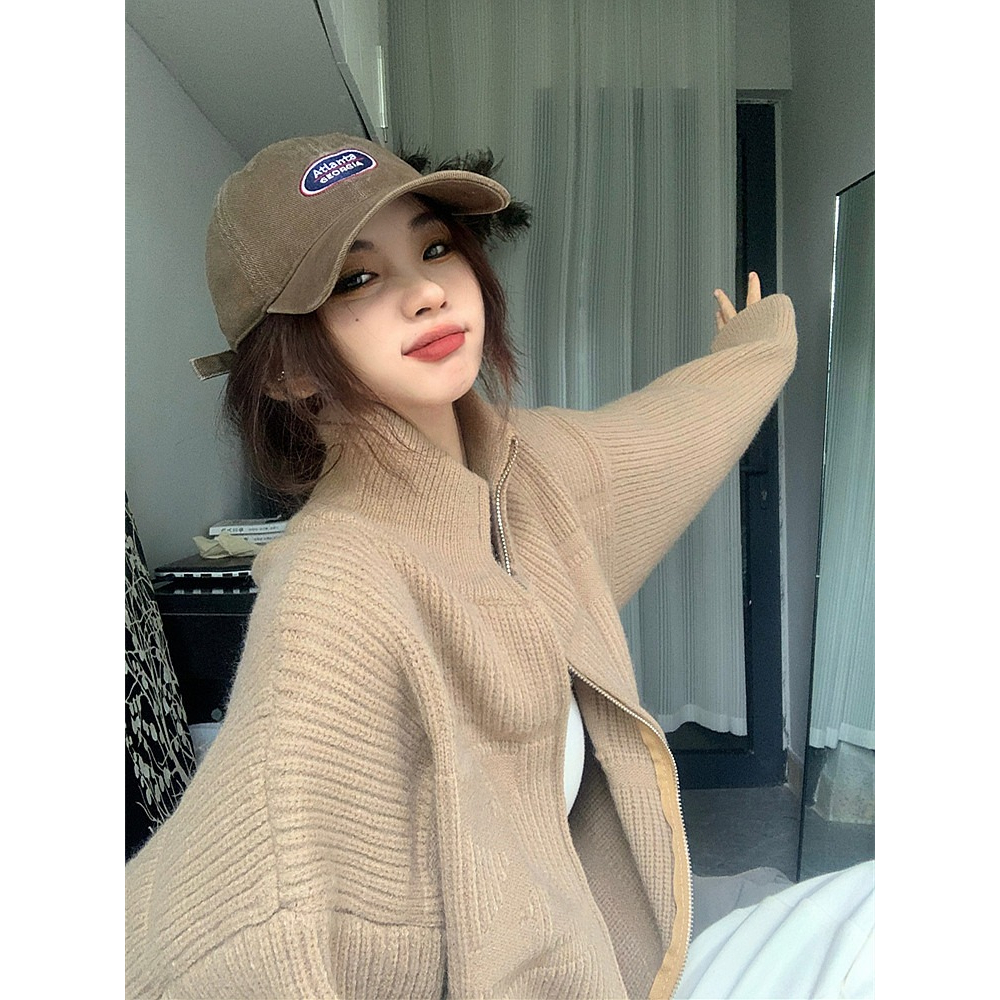 Mũ Lưỡi Trai Mềm Vành Rộng Màu Trắng Xanh Dương Phong Cách Hàn Quốc Dễ Phối Đồ Thời Trang Cho Nam Và Nữ