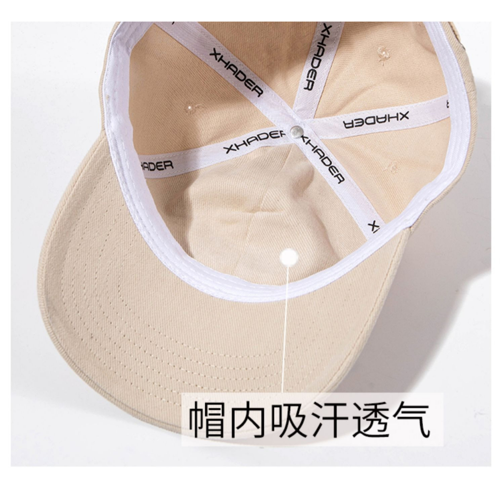 Mũ Lưỡi Trai Mềm Vành Rộng Màu Trắng Xanh Dương Phong Cách Hàn Quốc Dễ Phối Đồ Thời Trang Cho Nam Và Nữ