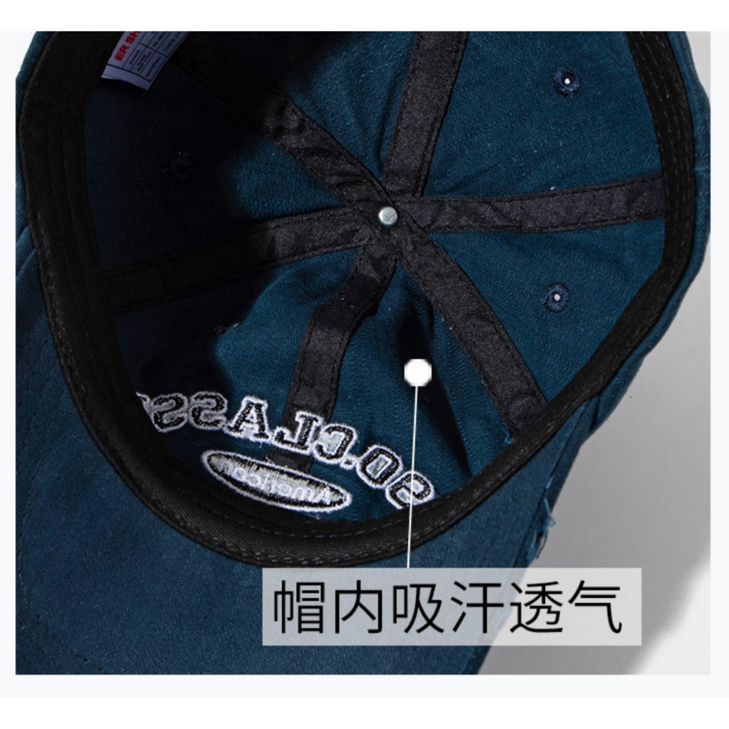 Mũ Lưỡi Trai Che Nắng Thời Trang Xuân Hè 2022 Phong Cách Retro Mỹ Mới