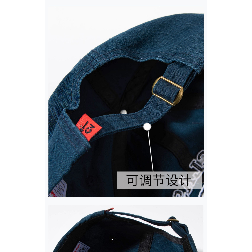 Mũ Lưỡi Trai Che Nắng Thời Trang Xuân Hè 2022 Phong Cách Retro Mỹ Mới