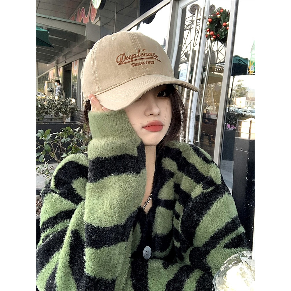 Nón Lưỡi Trai Thời Trang Hàn Quốc Dễ Phối Đồ