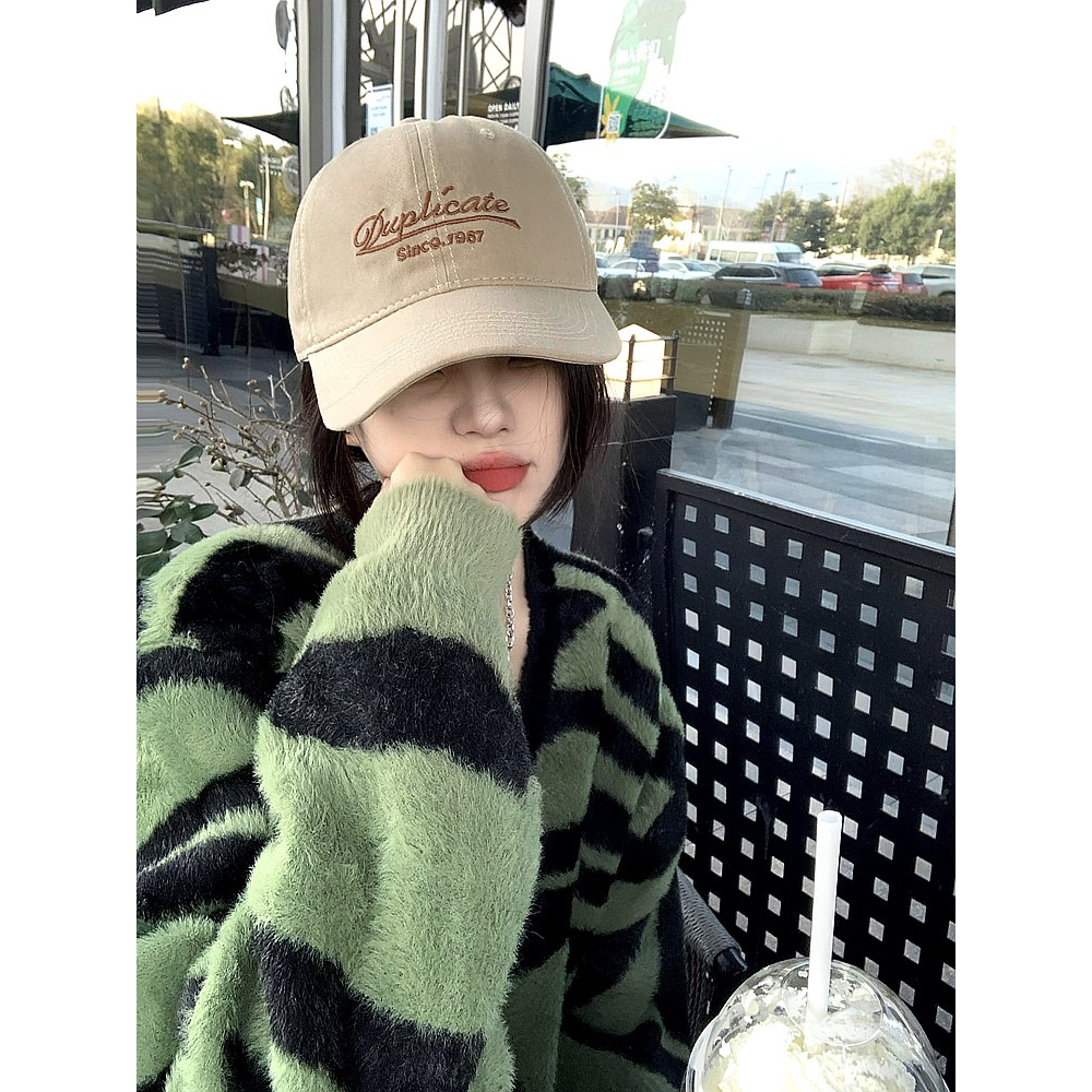 Nón Lưỡi Trai Thời Trang Hàn Quốc Dễ Phối Đồ