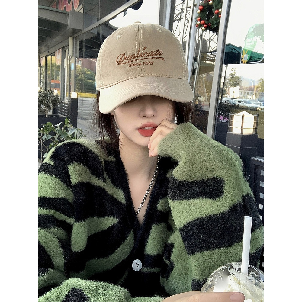 Nón Lưỡi Trai Thời Trang Hàn Quốc Dễ Phối Đồ