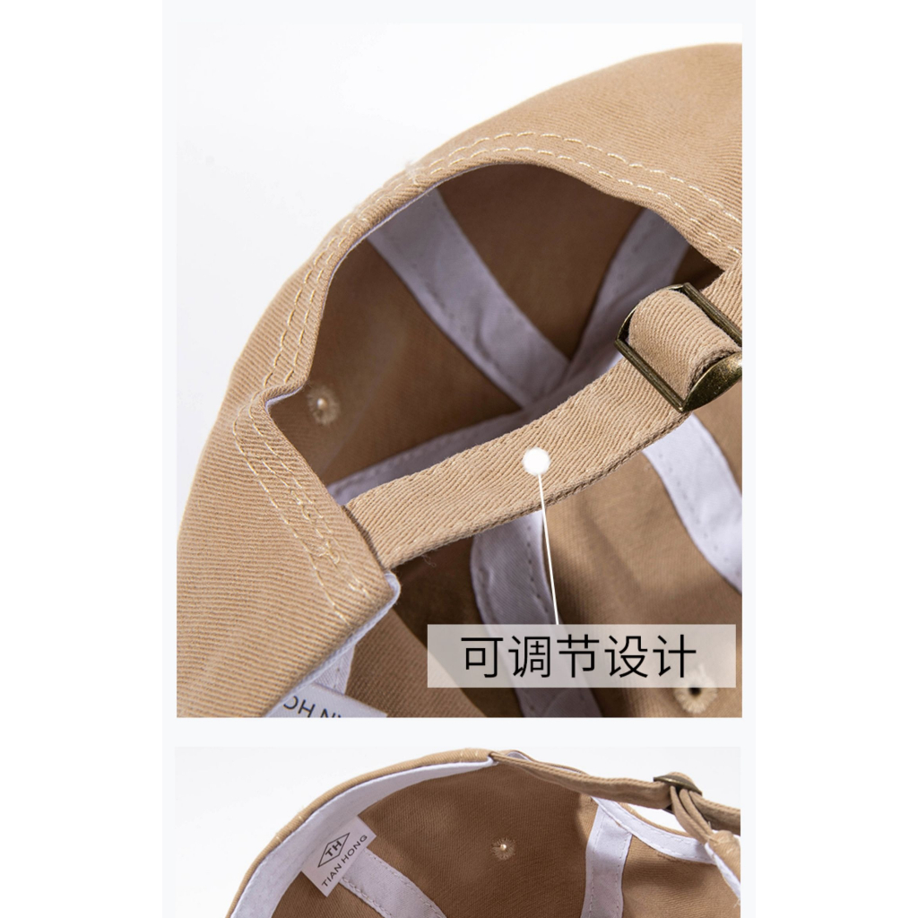 Nón Lưỡi Trai Thời Trang Hàn Quốc Dễ Phối Đồ