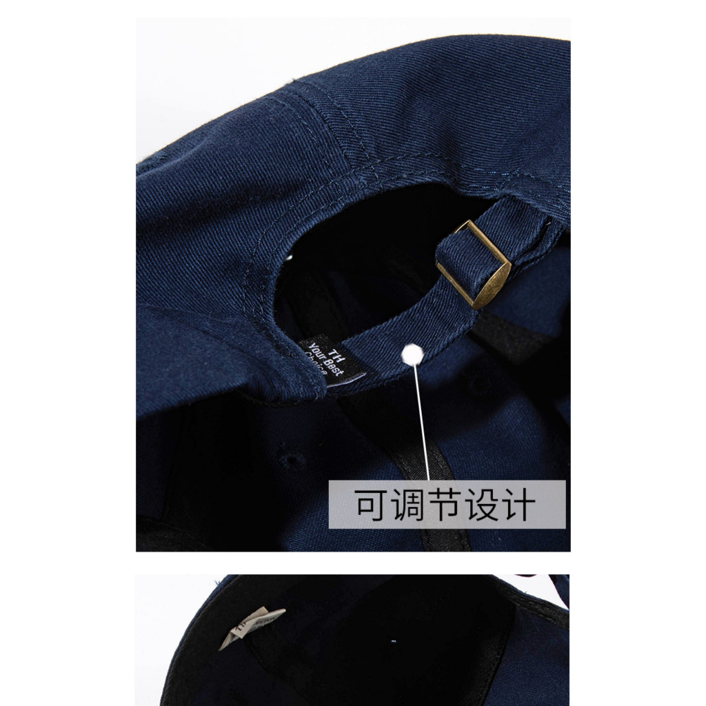 Mũ Bóng Chày Mềm Mại Phong Cách Thời Trang Hàn Quốc Dành Cho Cặp Đôi