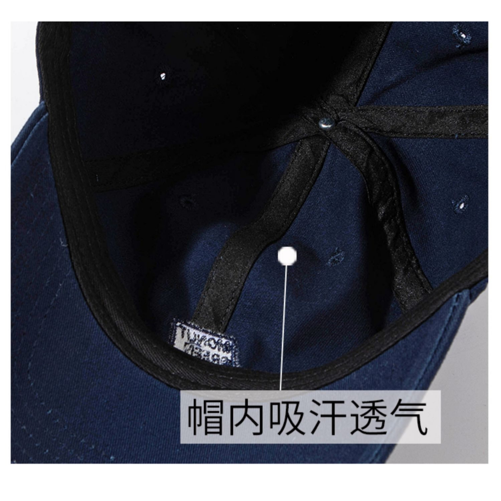 Mũ Bóng Chày Mềm Mại Phong Cách Thời Trang Hàn Quốc Dành Cho Cặp Đôi