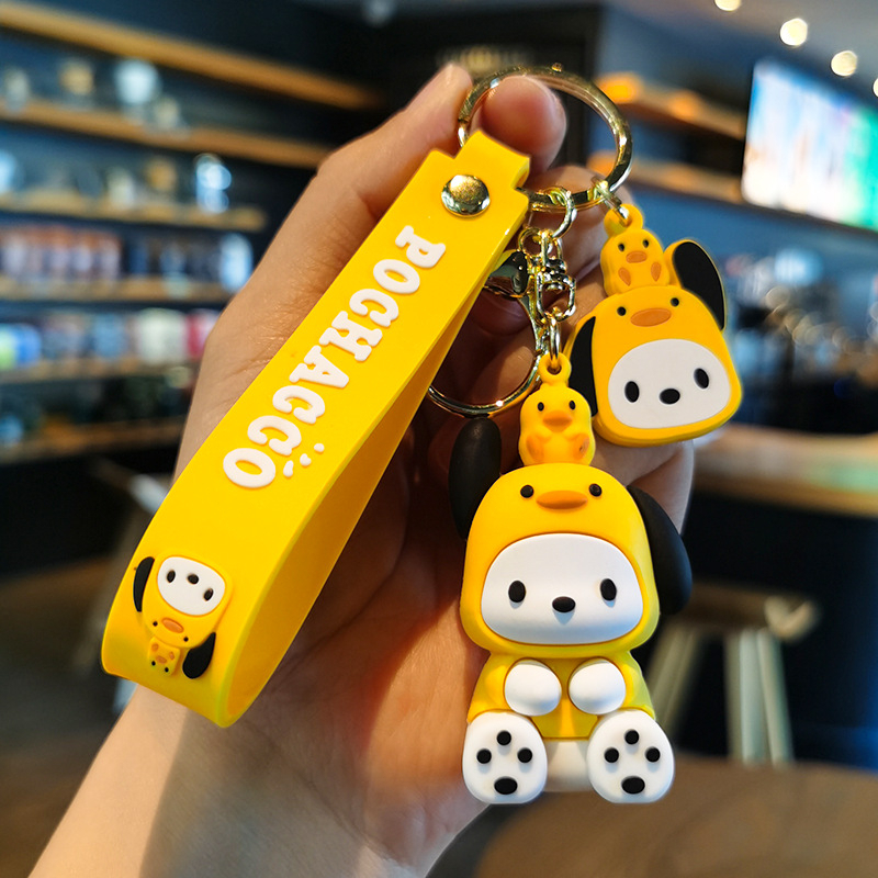 Sanrio Móc Khóa Hình Cậu Bé Đáng Yêu