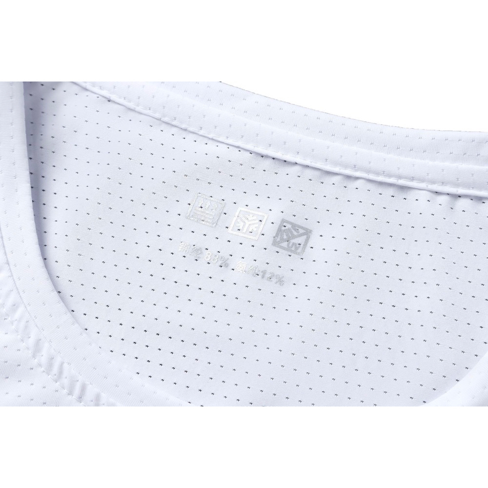 Áo Ba Lỗ Thể Thao Bằng Lụa Lạnh Nhanh Khô Size Lớn 40-140KG Cho Nam