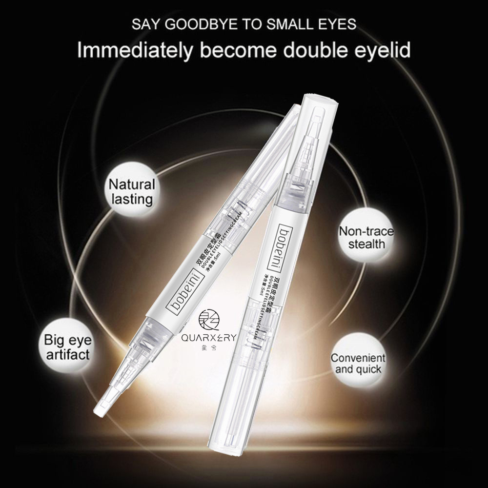 Keo tạo mắt hai mí QUARXERY cố định lâu dài chống thấm nước vô hình tự nhiên liền mạch thanh chữ Y