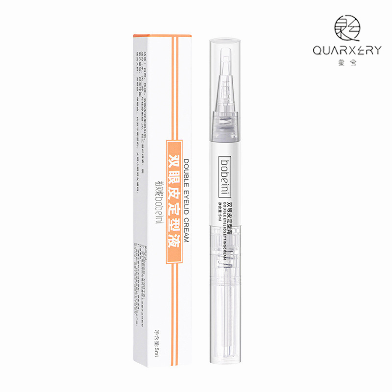 Keo tạo mắt hai mí QUARXERY cố định lâu dài chống thấm nước vô hình tự nhiên liền mạch thanh chữ Y