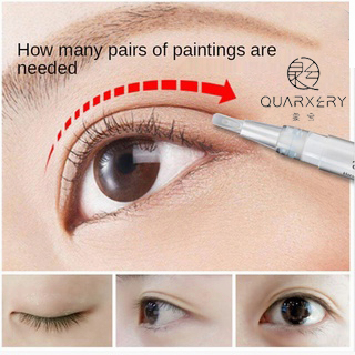 Keo tạo mắt hai mí QUARXERY cố định lâu dài chống thấm nước vô hình tự nhiên liền mạch thanh chữ Y