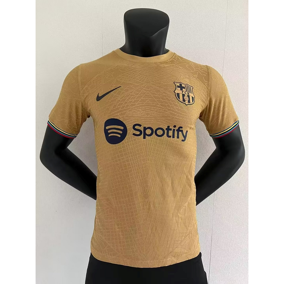 Áo Thun Đá Banh Đội Tuyển Barcelona 3RD 22-23 - 24