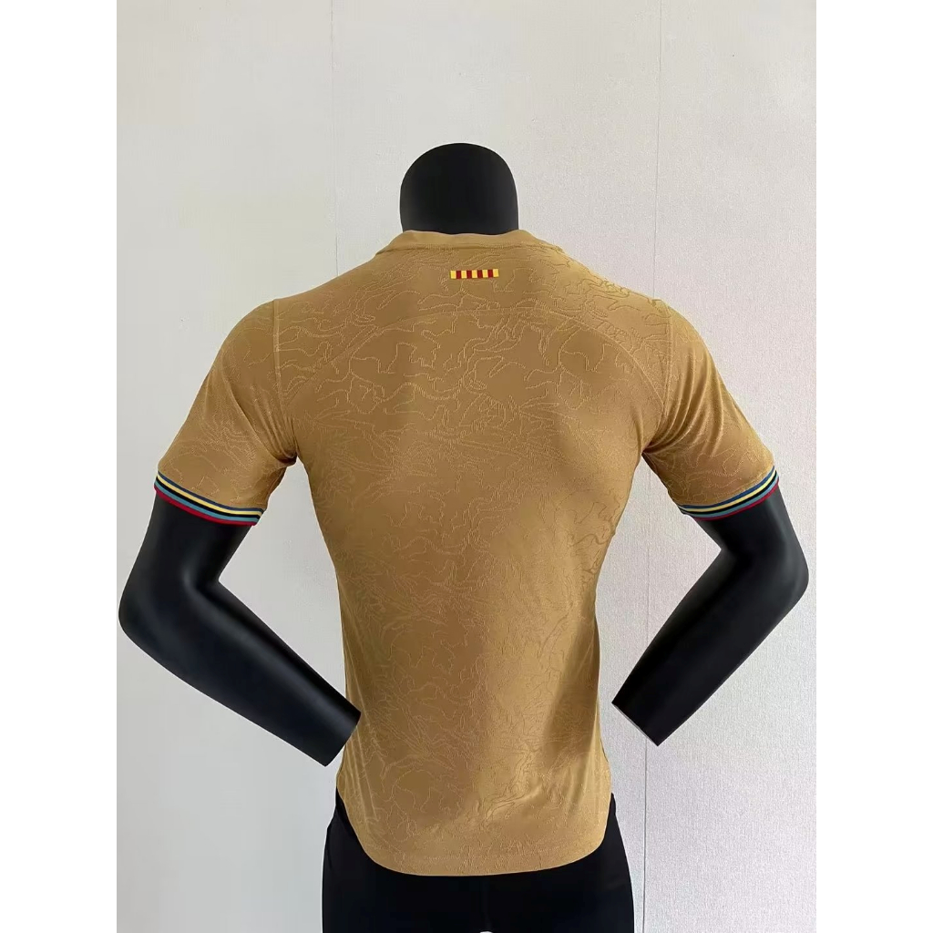 Áo Thun Đá Banh Đội Tuyển Barcelona 3RD 22-23 - 24