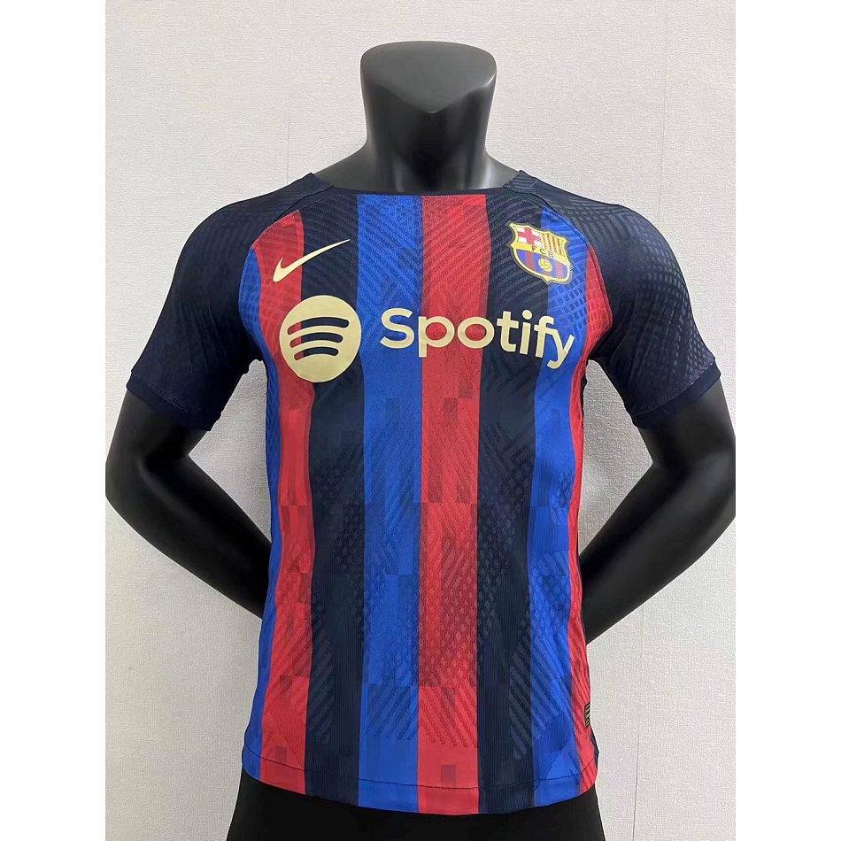 Áo Thun Đá Banh Đội Tuyển Barcelona 3RD 22-23 - 24