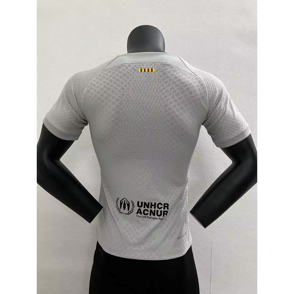 Áo Thun Đá Banh Đội Tuyển Barcelona 3RD 22-23 - 24