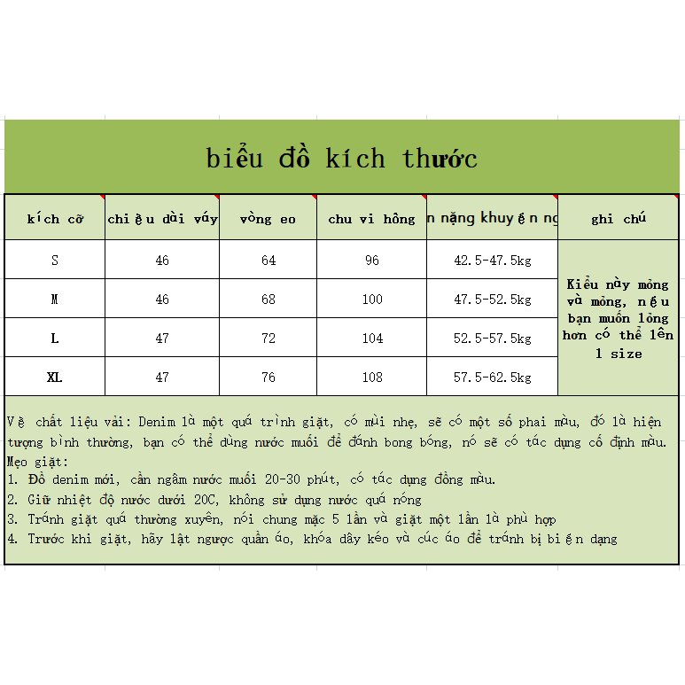 Chân Váy Denim Lưng Cao Dáng Ôm Màu Cam Cài Một Hàng Nút Thoải Mái Thời Trang Phổ Biến Cho Nữ