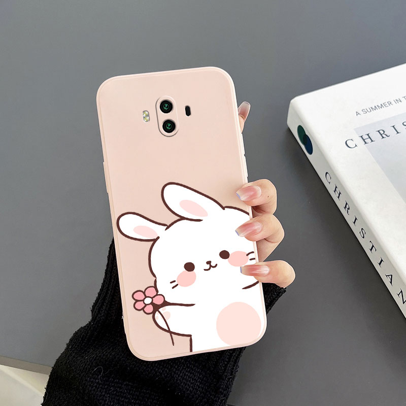 Ốp Điện Thoại Tpu Họa Tiết Hoa Cho Huawei Mate 10 Huawei Mate 10 PRO Huawei Mate 20 Huawei Mate 20 PRO Huawei Mate 20X 5g Huawei Y7 2019