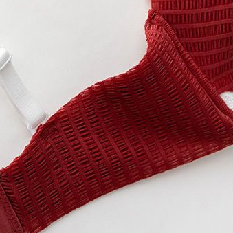 Áo Ngực Không Gọng Thép Chống Chảy Xệ Có Thể Điều Chỉnh Kích Cỡ Dành Cho Nữ