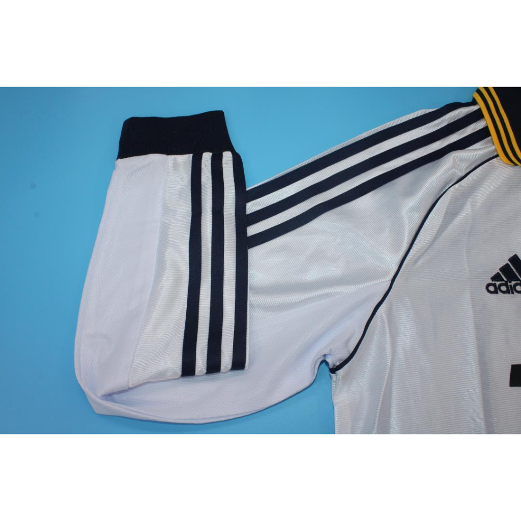 Áo Bóng Đá Dài Tay Phong Cách Retro 98-00 RMD